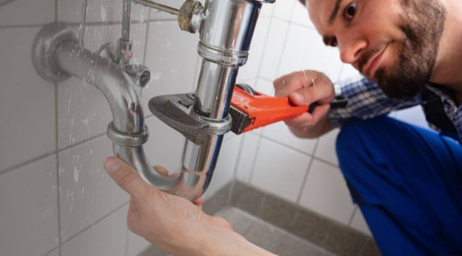 Professional same day plumber services in Long Island, VA